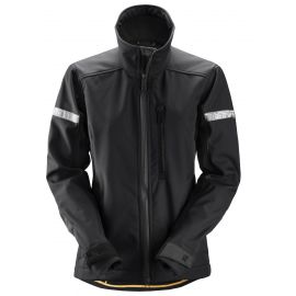 Snickers 1207 AllroundWork, Dames Softshell Jack