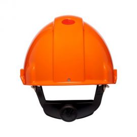 3M Peltor G3000D ventilerende veiligheidshelm oranje